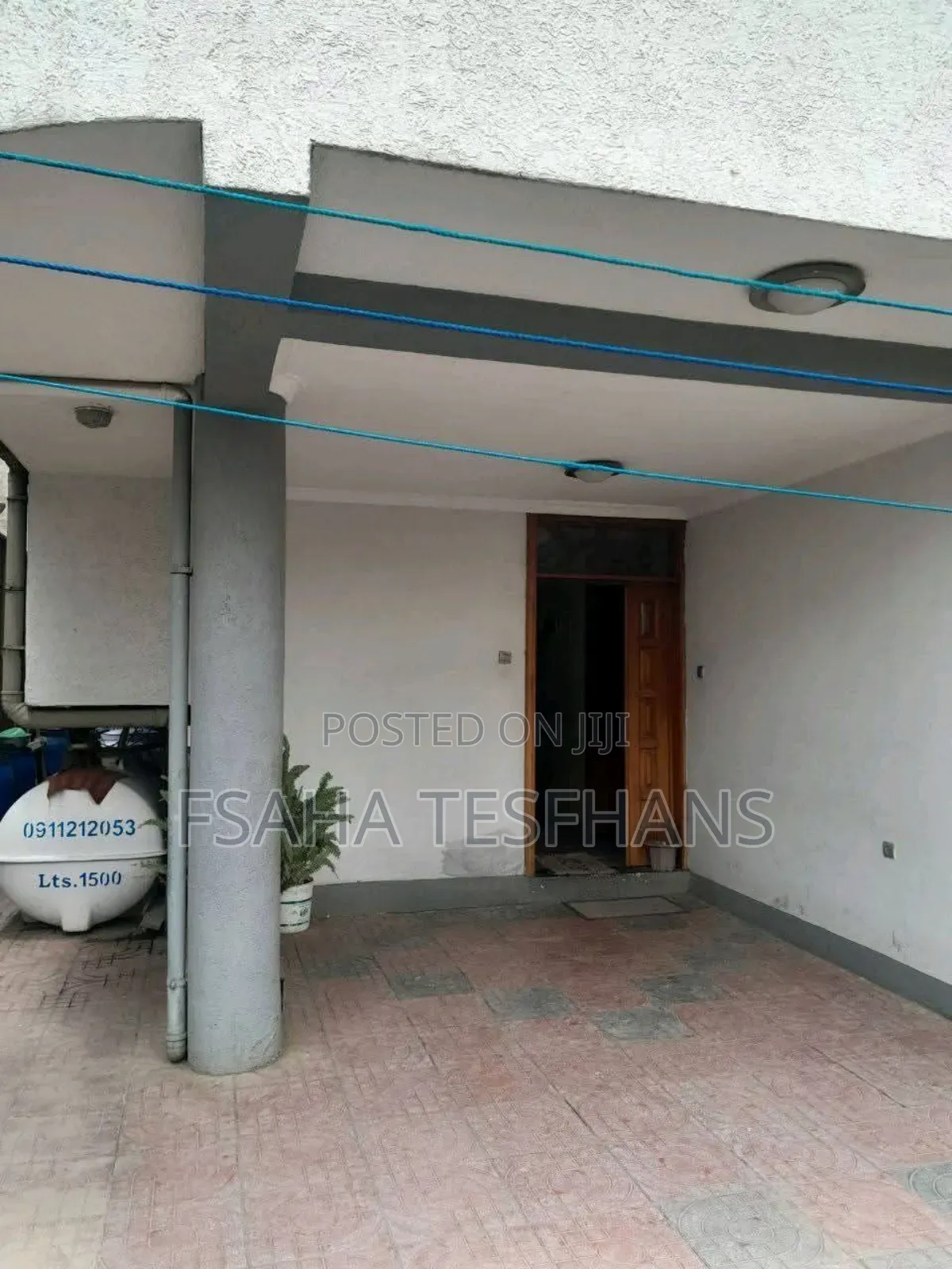 5bdrm House in G+2, Yeka for rent