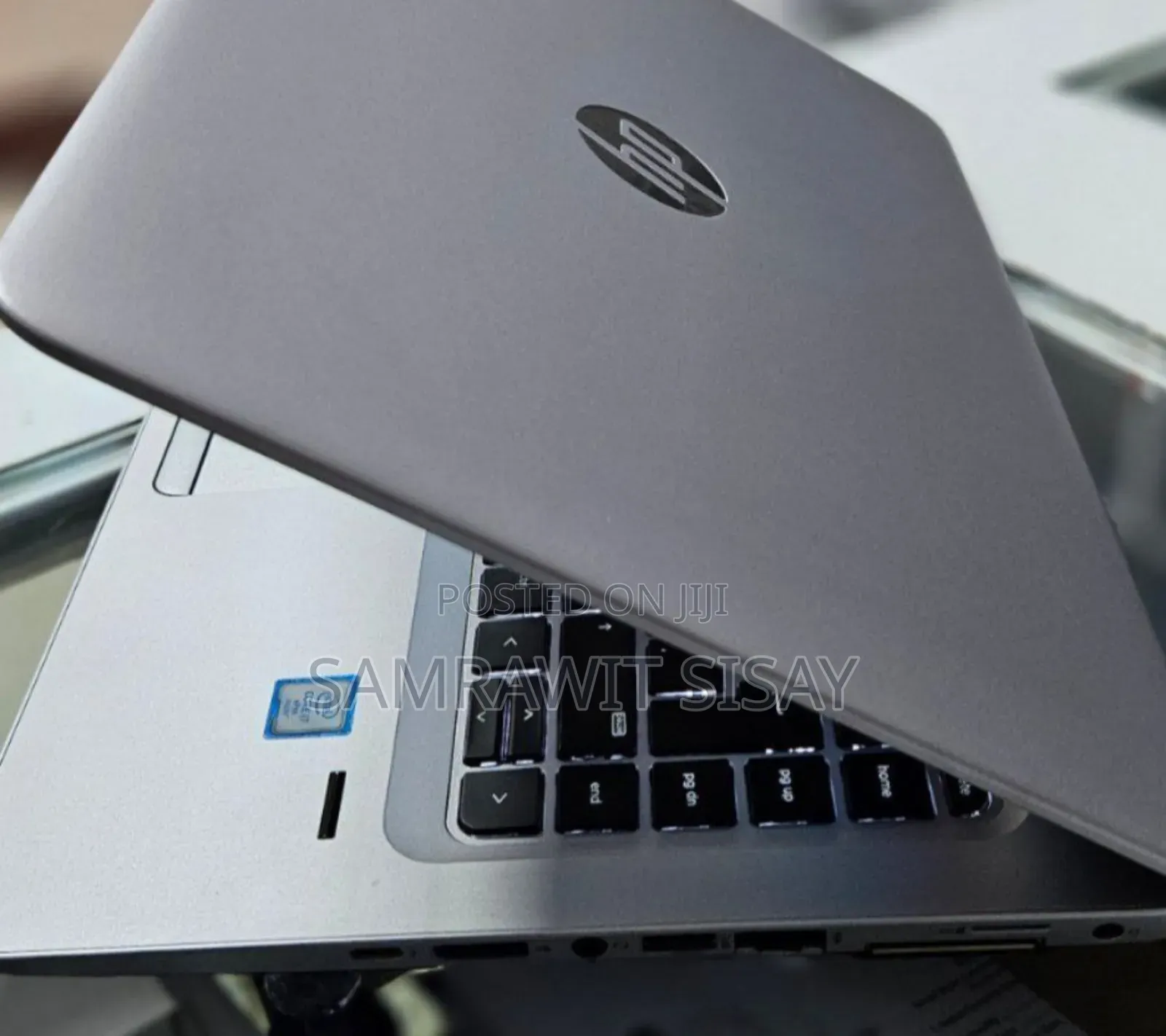 New Laptop HP EliteBook 840 8GB Intel Core I7 SSD 512GB