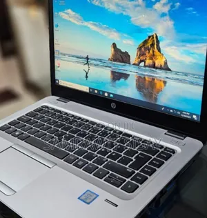 New Laptop HP EliteBook 840 8GB Intel Core I7 SSD 512GB