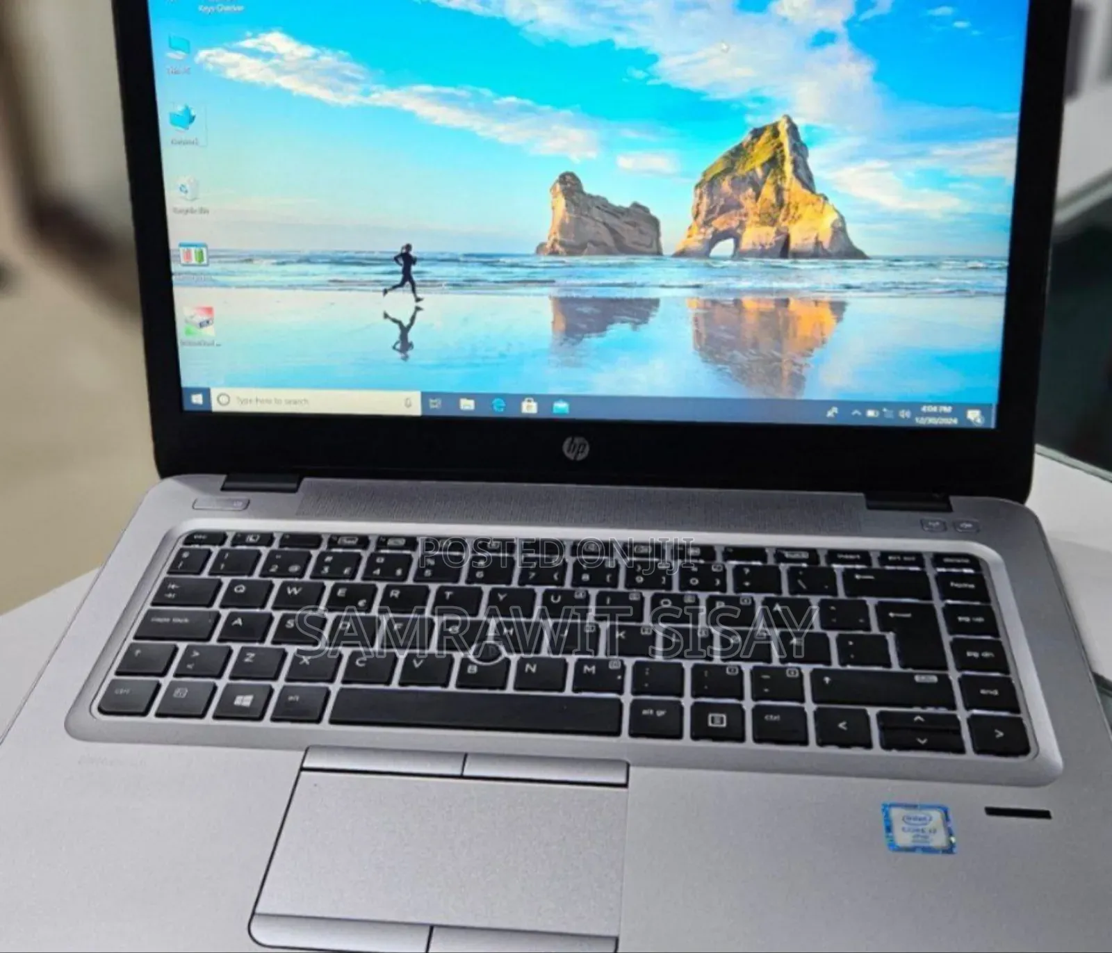 New Laptop HP EliteBook 840 8GB Intel Core I7 SSD 512GB