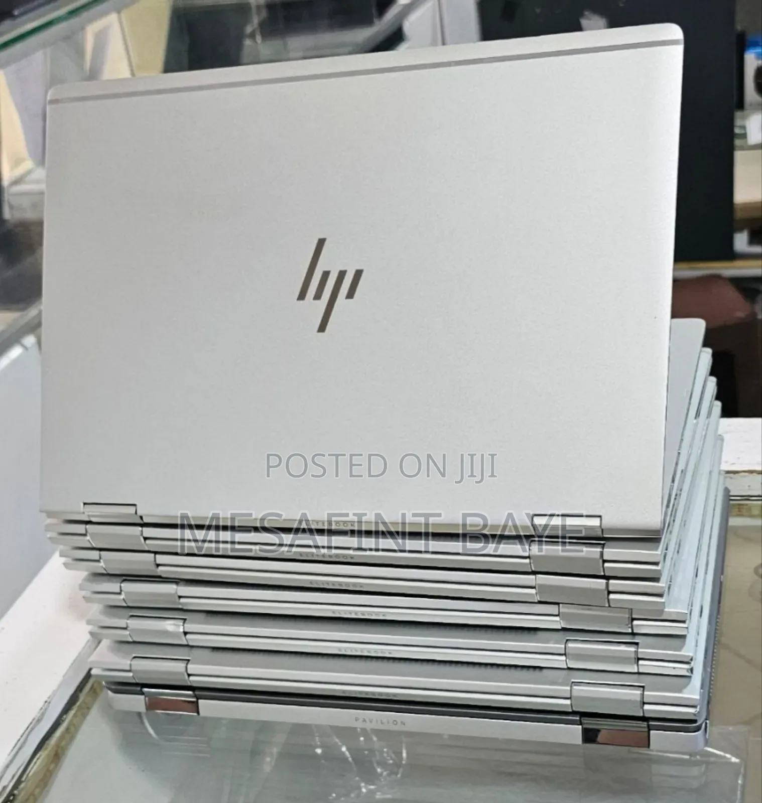 New Laptop HP EliteBook X360 1040 G5 16GB Intel Core I7 SSD 512GB