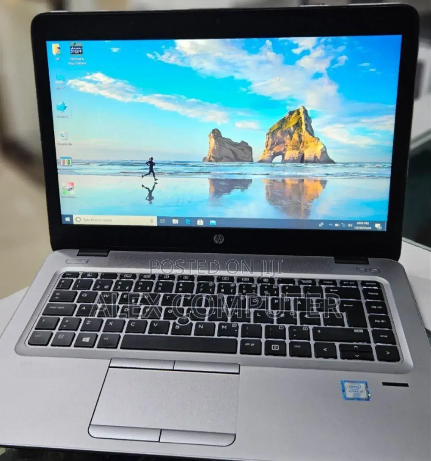 New Laptop HP EliteBook 840 G3 8GB Intel Core I5 SSD 512GB