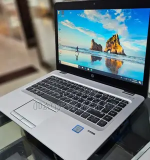 New Laptop HP EliteBook 840 G3 8GB Intel Core I5 SSD 512GB