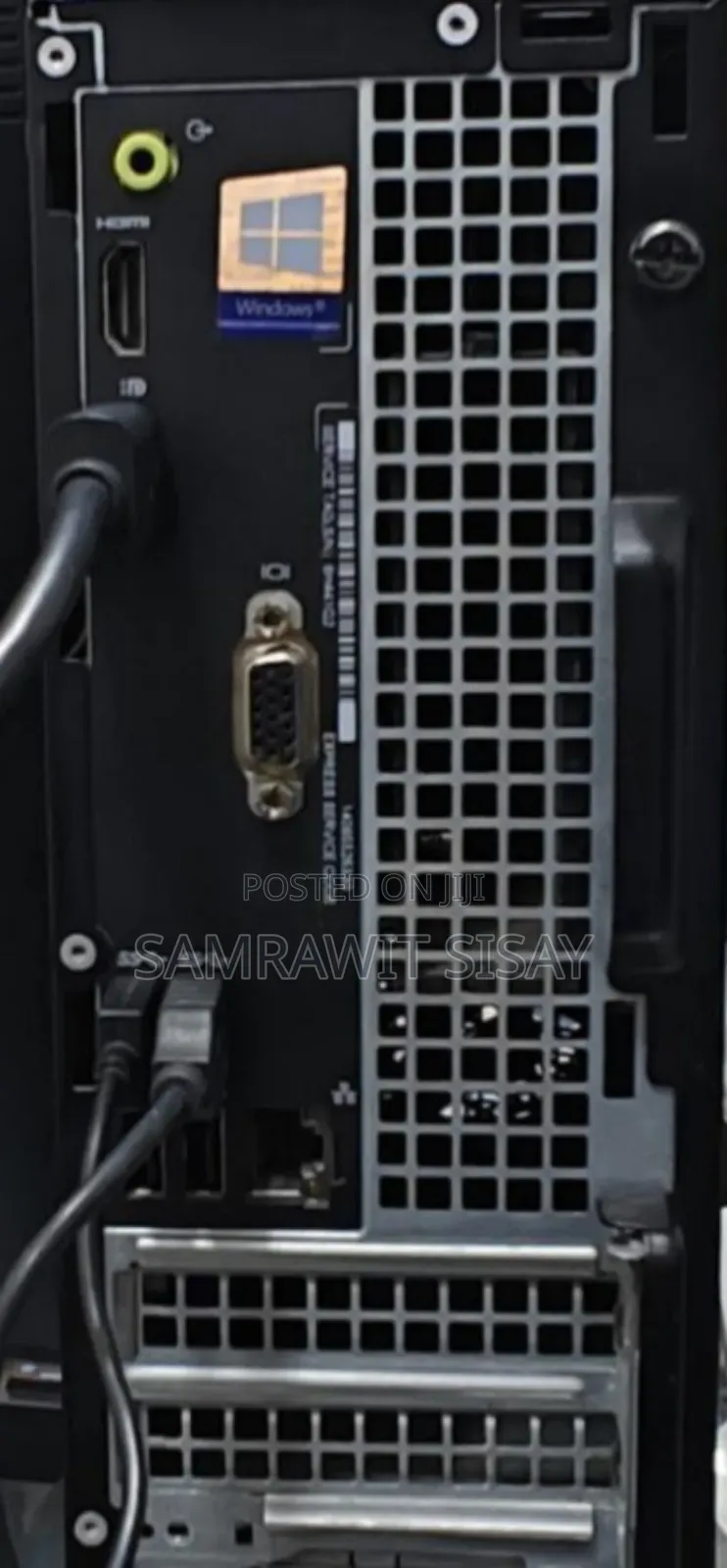 New Dell OptiPlex 3060 4GB Intel Core I5 HDD+SSD 256GB