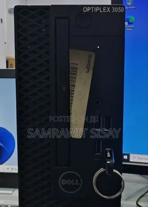 New Dell OptiPlex 3060 4GB Intel Core I5 HDD+SSD 256GB