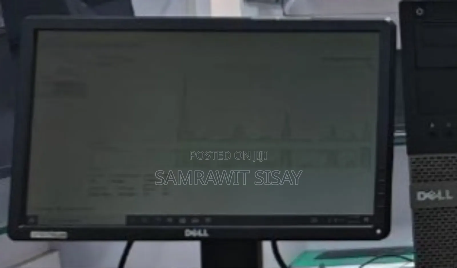 New Dell OptiPlex 3060 4GB Intel Core I5 HDD+SSD 256GB