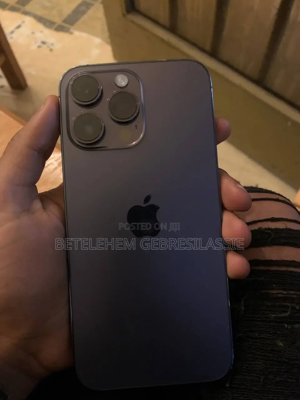 New Apple iPhone 14 Pro Max 1 TB Purple