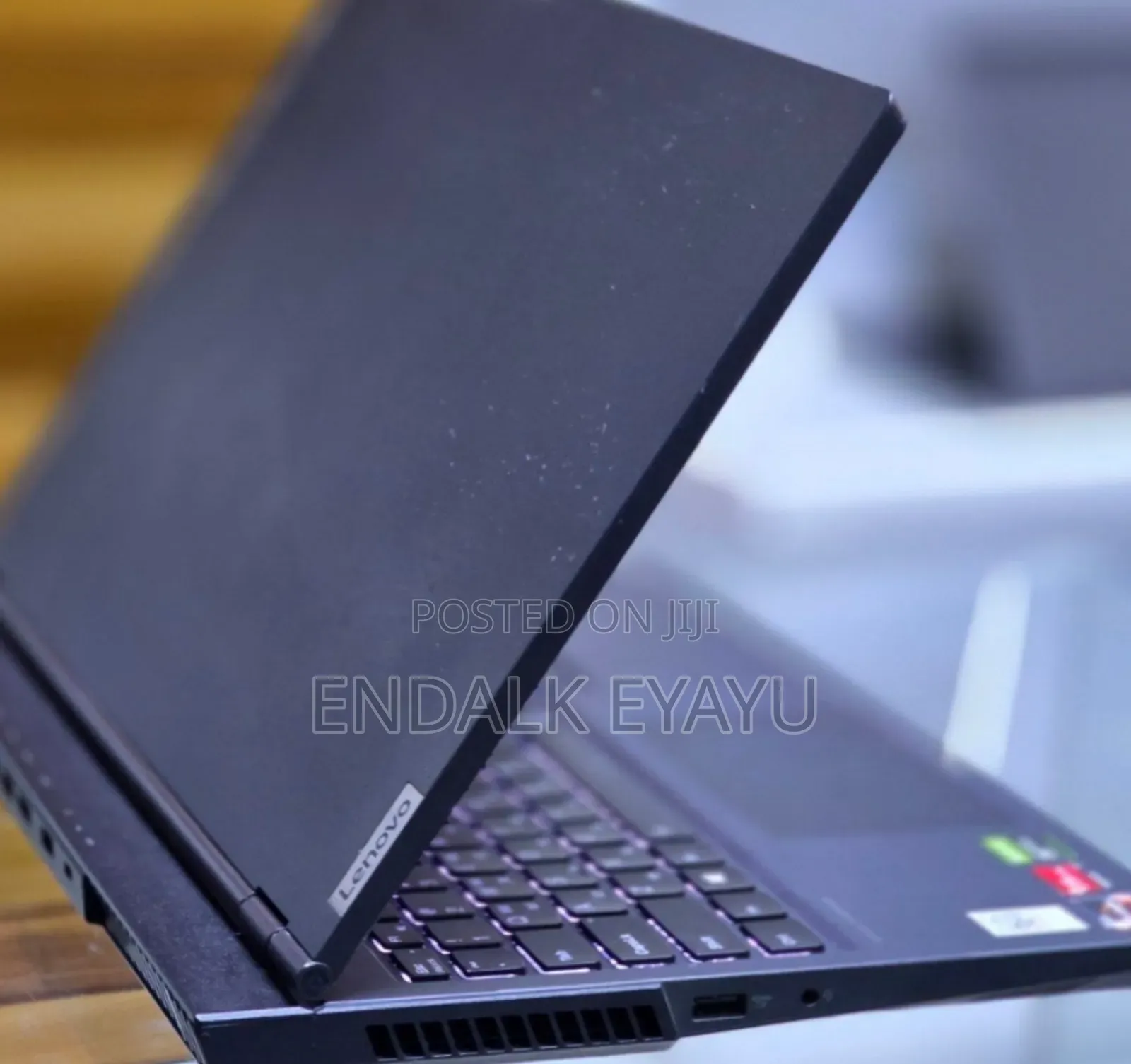 New Laptop Lenovo 16GB AMD Ryzen 7 SSD 512GB