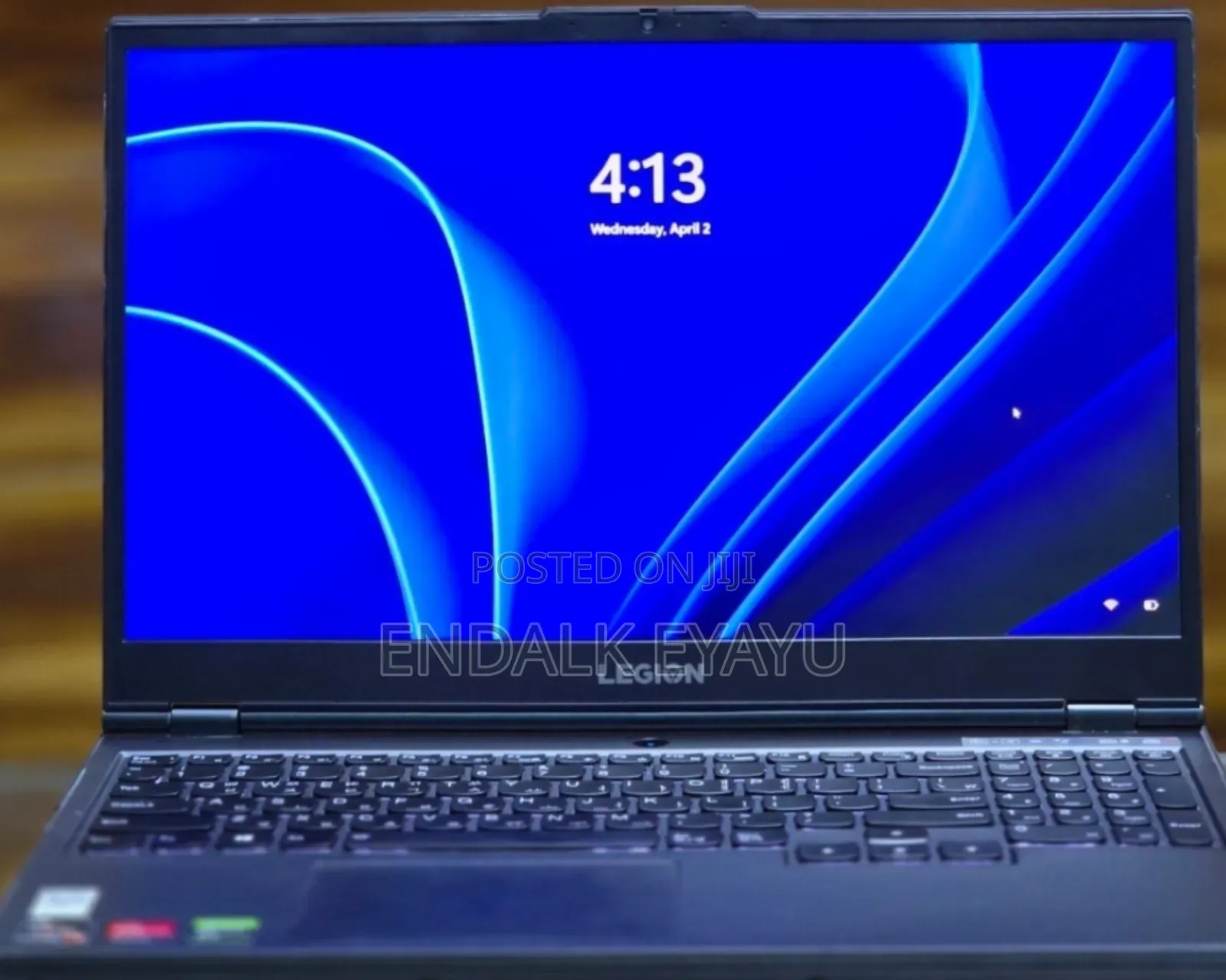 New Laptop Lenovo 16GB AMD Ryzen 7 SSD 512GB