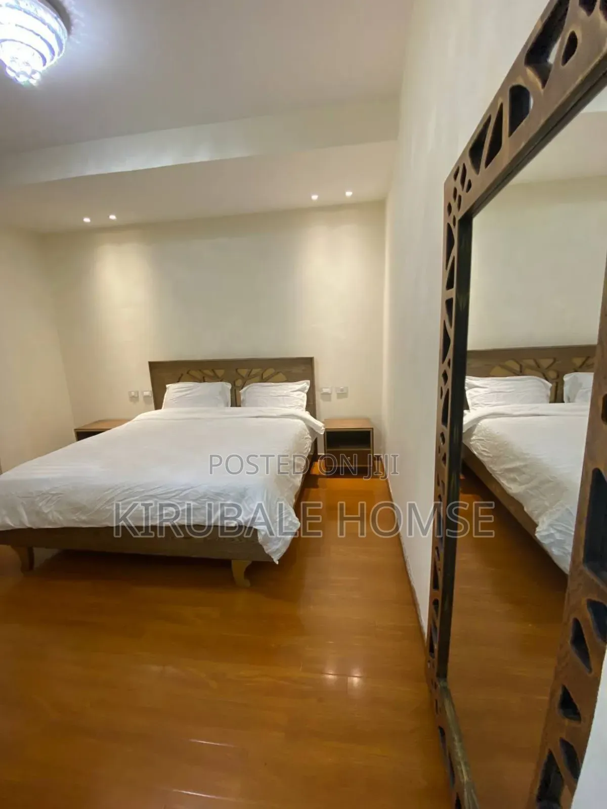 Furnished 1bdrm Apartment in Bole for rent