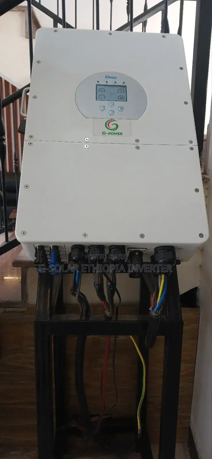 End Power Outages! Get G-Power Solar Systems Installed