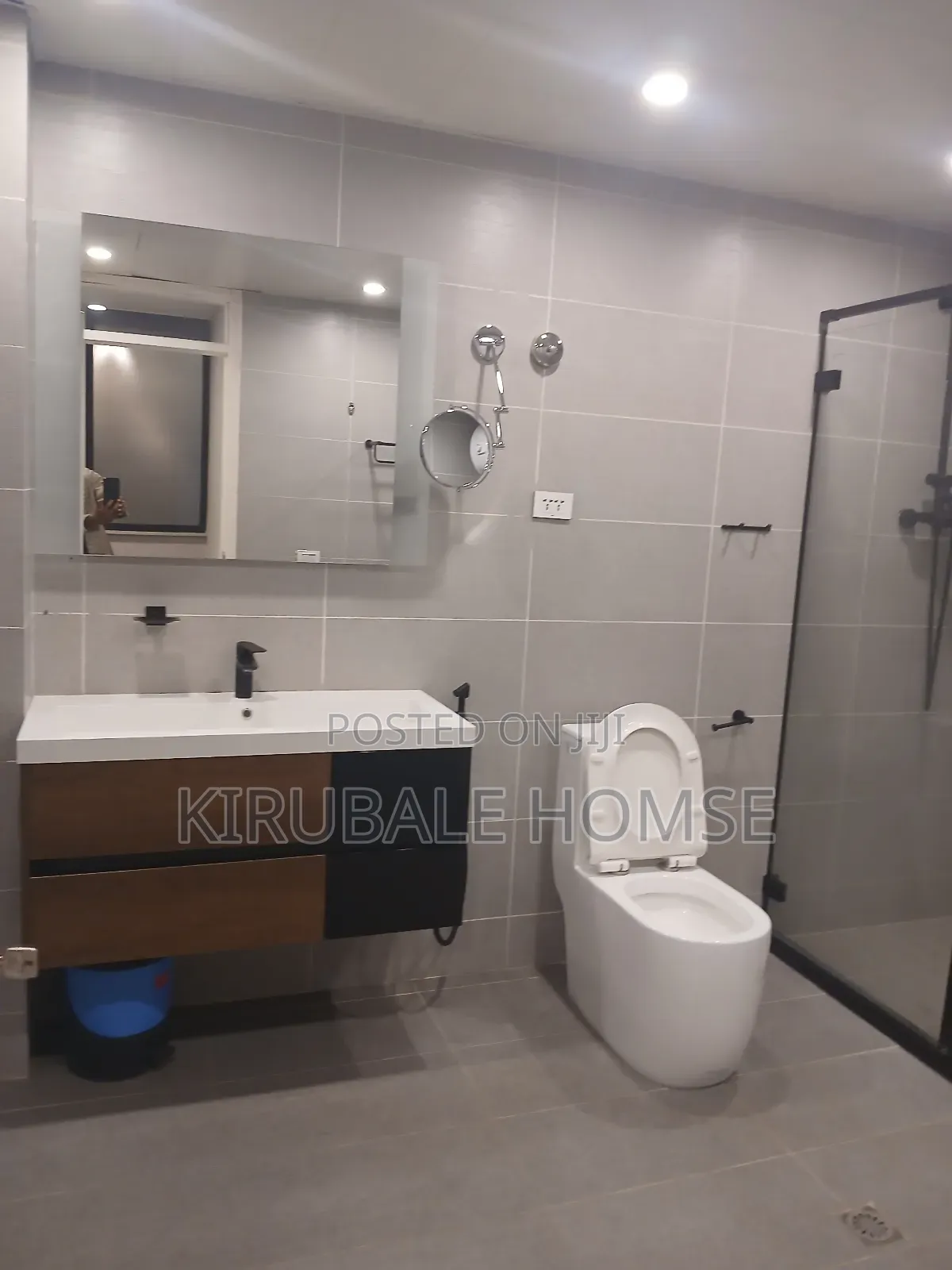 Furnished 1bdrm Apartment in Bole for rent