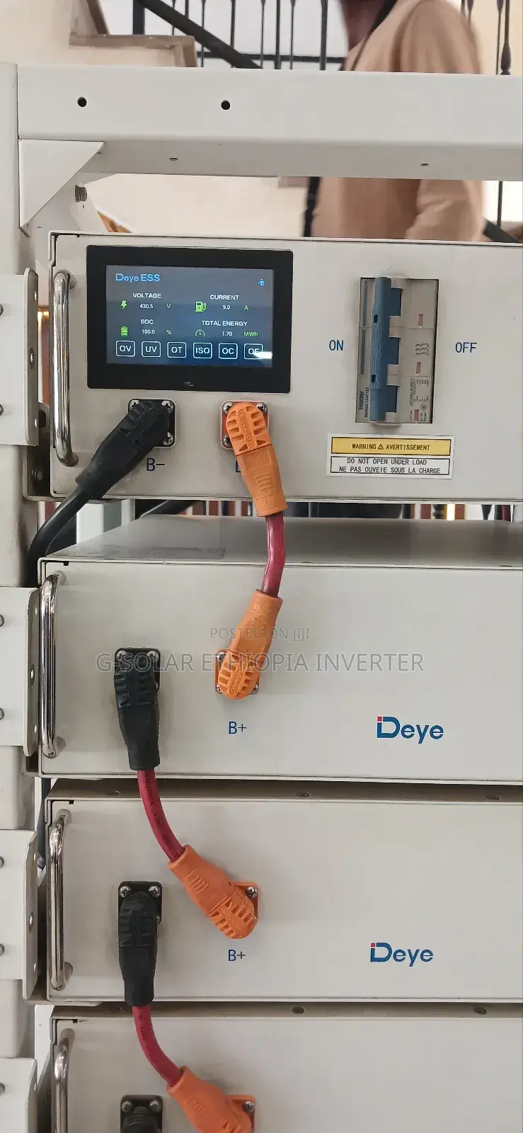 End Power Outages! Get G-Power Solar Systems Installed
