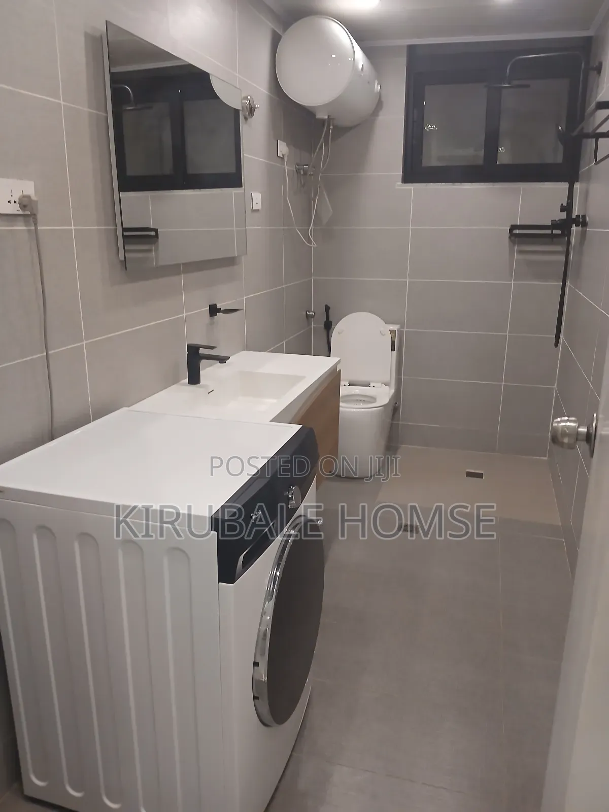 Furnished 1bdrm Apartment in Bole for rent