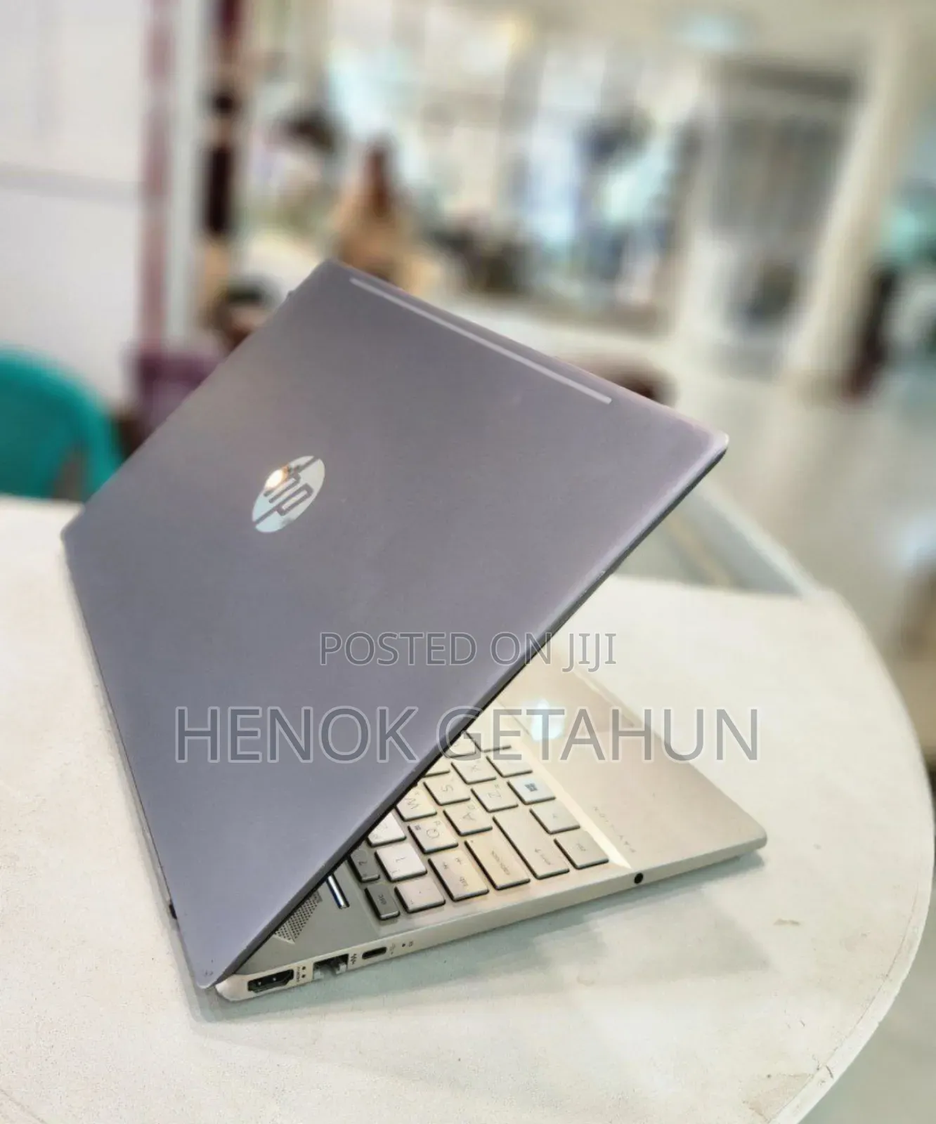 New Laptop HP Pavilion 15 8GB Intel Core I7 SSD 512GB