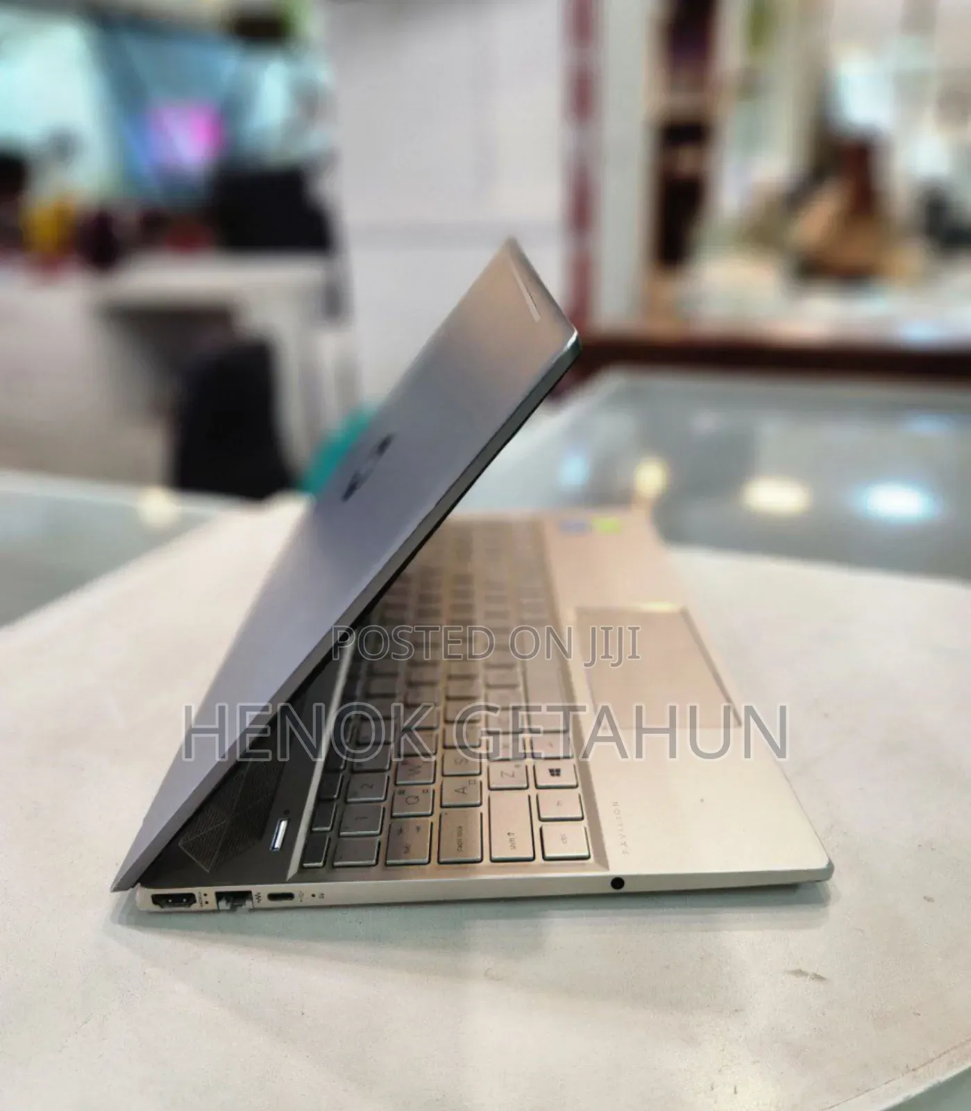 New Laptop HP Pavilion 15 8GB Intel Core I7 SSD 512GB