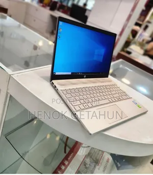 New Laptop HP Pavilion 15 8GB Intel Core I7 SSD 512GB