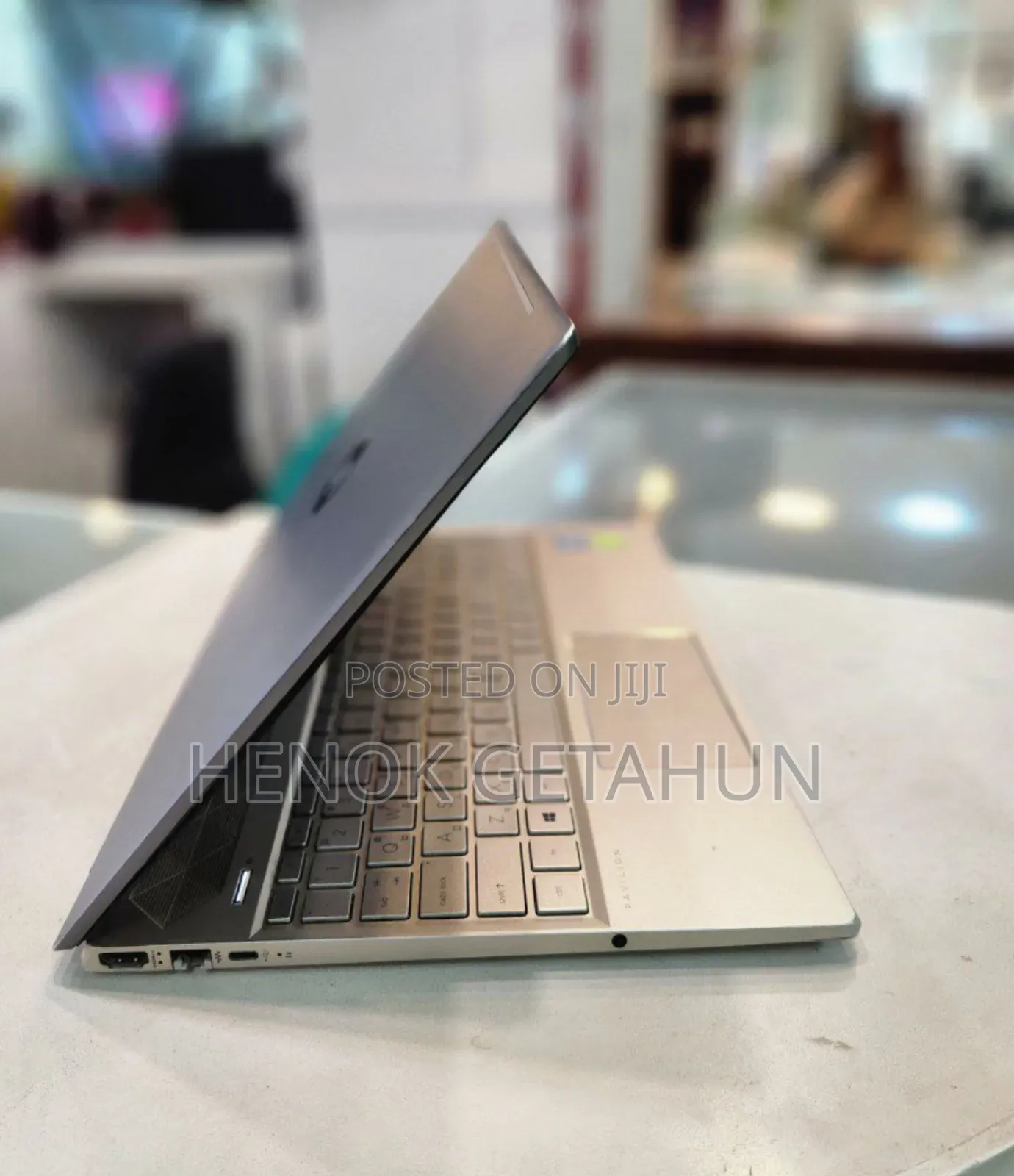 New Laptop HP Pavilion 15 8GB Intel Core I7 SSD 512GB