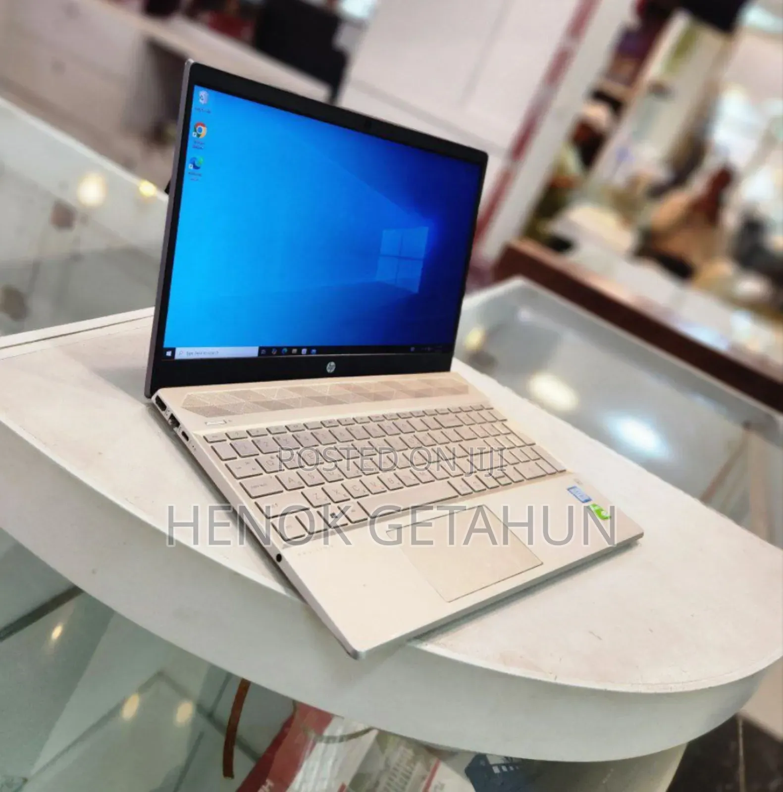 New Laptop HP Pavilion 15 8GB Intel Core I7 SSD 512GB