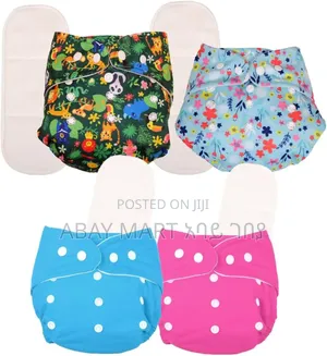 Photo - Reusable Diaper