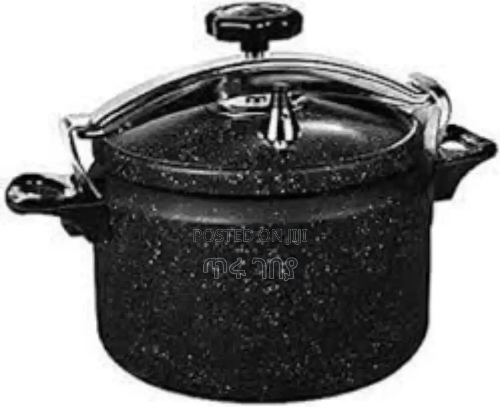 Sanford የሚጣድ የ Aluminium Alloy Pressure Cooker
