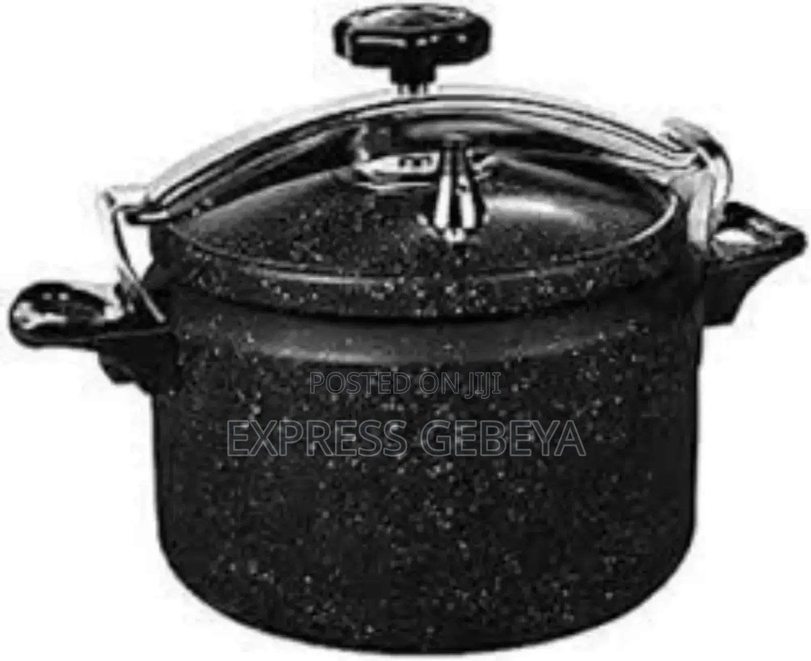 Sanford የሚጣድ የ Aluminium Alloy Pressure Cooker