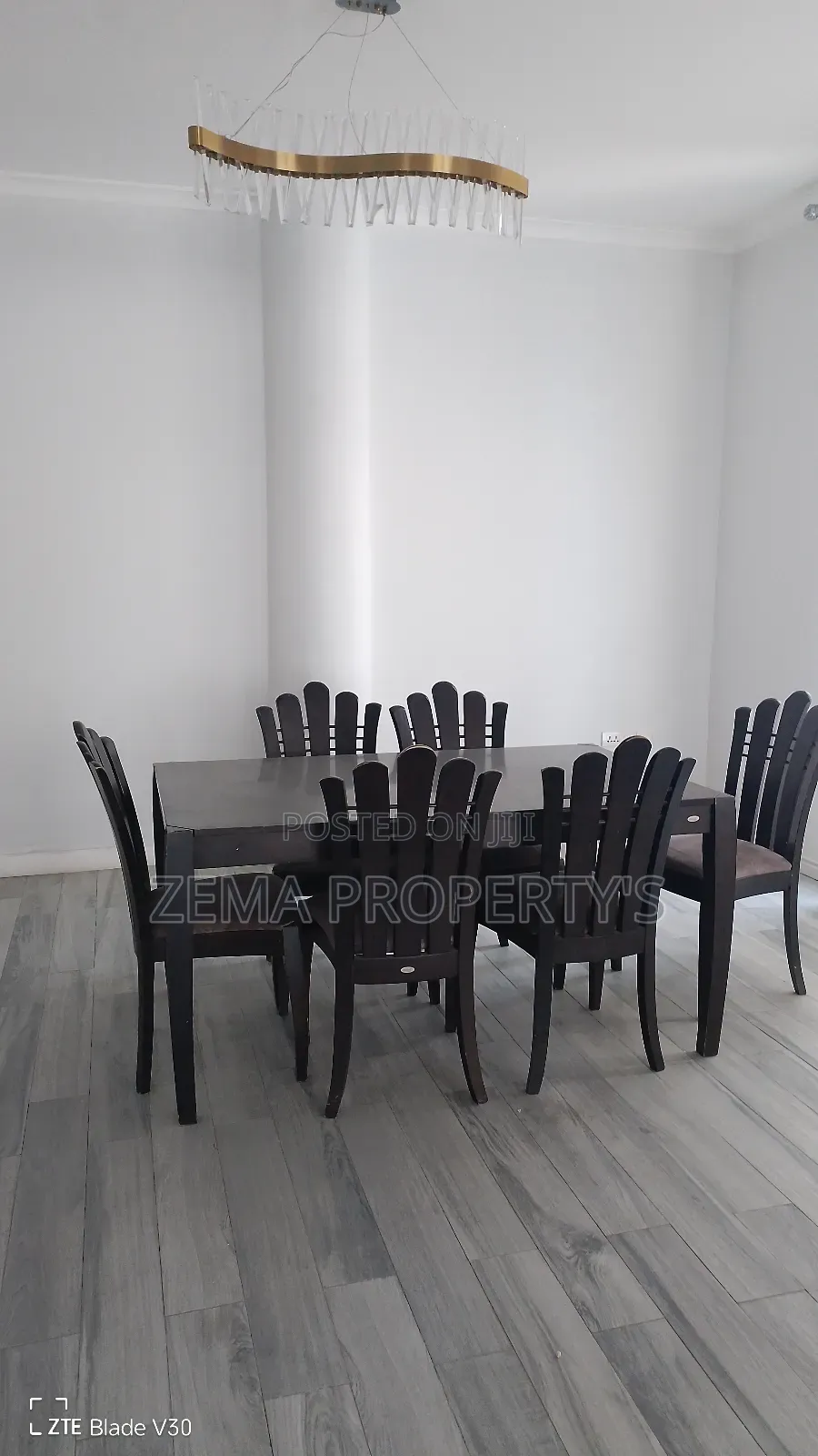 3bdrm Apartment in Zema, Kirkos for rent