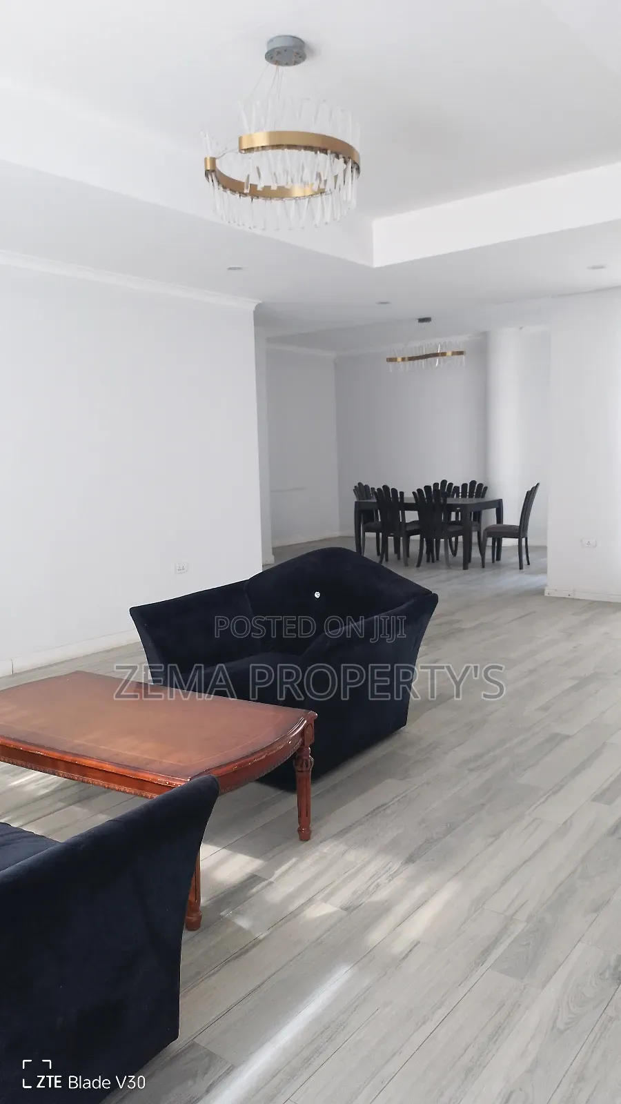 3bdrm Apartment in Zema, Kirkos for rent
