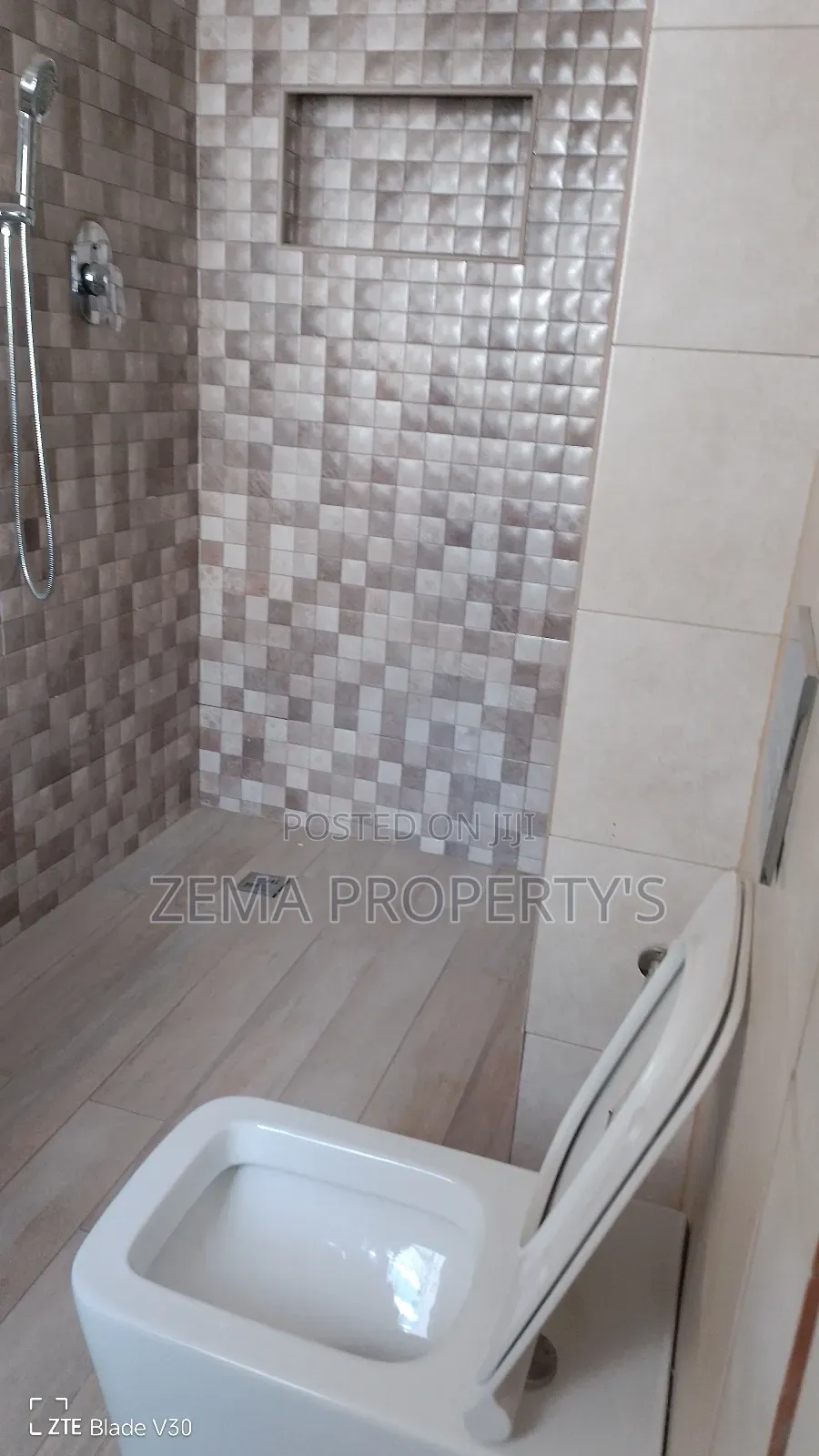 3bdrm Apartment in Zema, Kirkos for rent