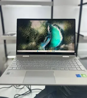 New Laptop HP Envy X360 16GB Intel Core I5 SSD 512GB