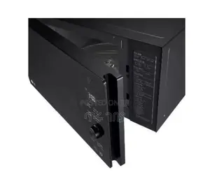 Photo - Lg Black Microwave Oven With Grill, 42l