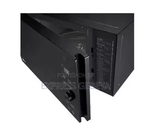 Lg Black Microwave Oven With Grill, 42l