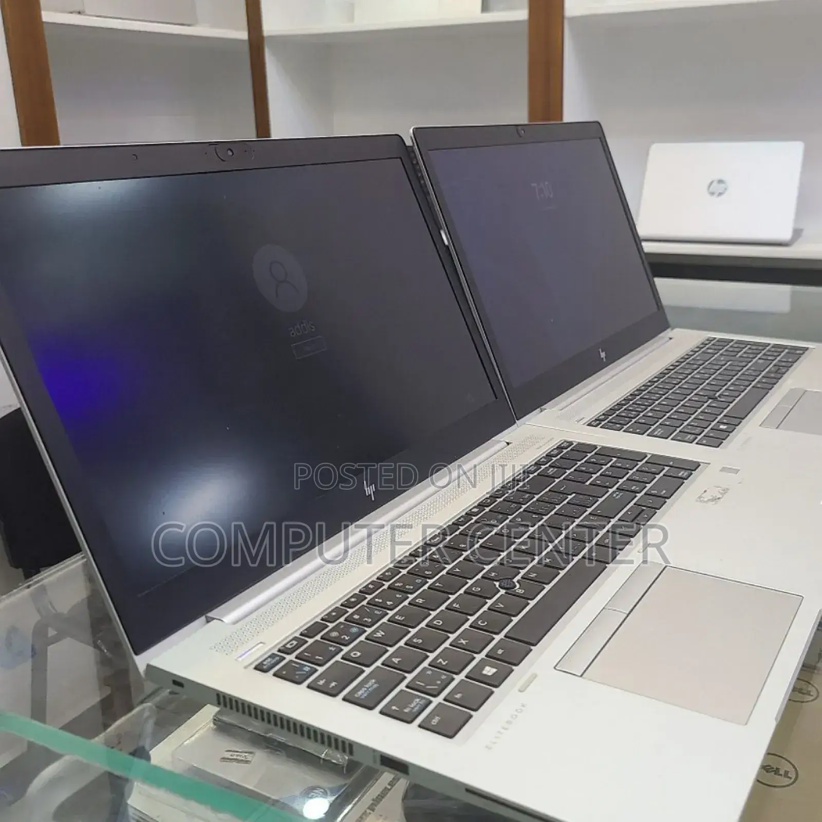 New Laptop HP EliteBook 850 G5 16GB Intel Core I7 SSD 512GB