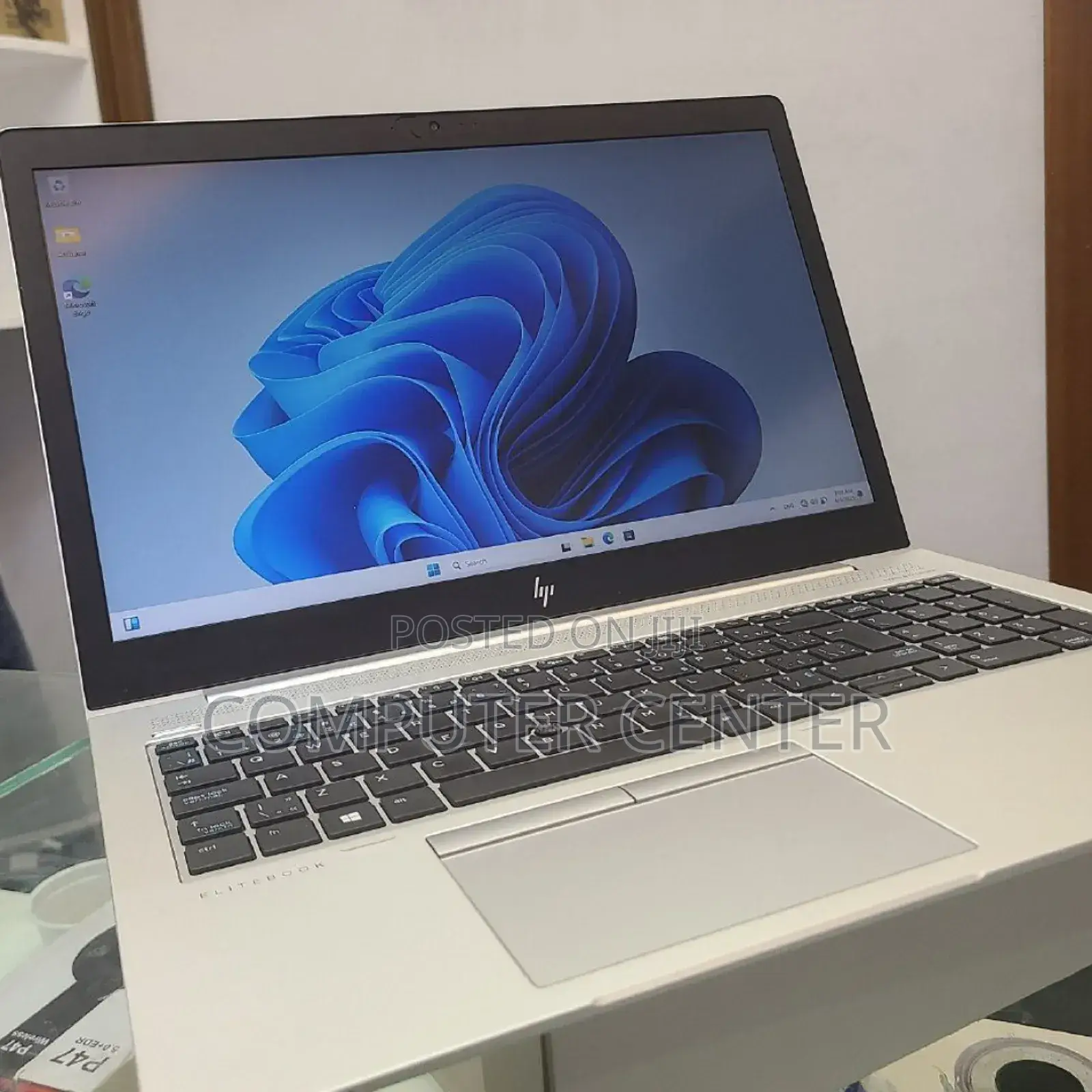 New Laptop HP EliteBook 850 G5 16GB Intel Core I7 SSD 512GB