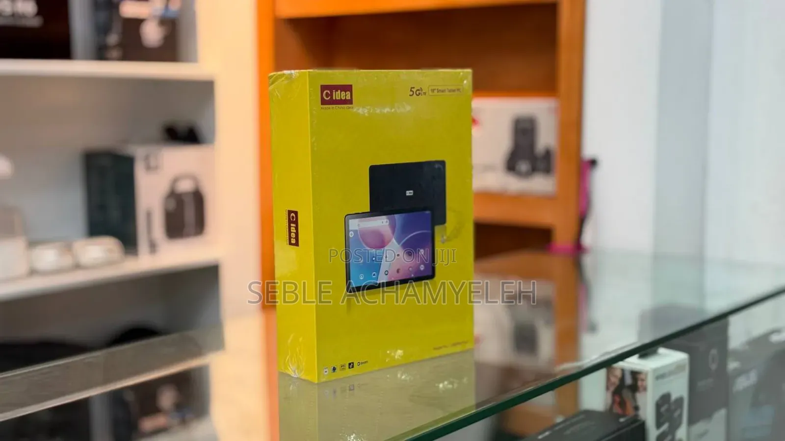 New C idea CM1000 512 GB