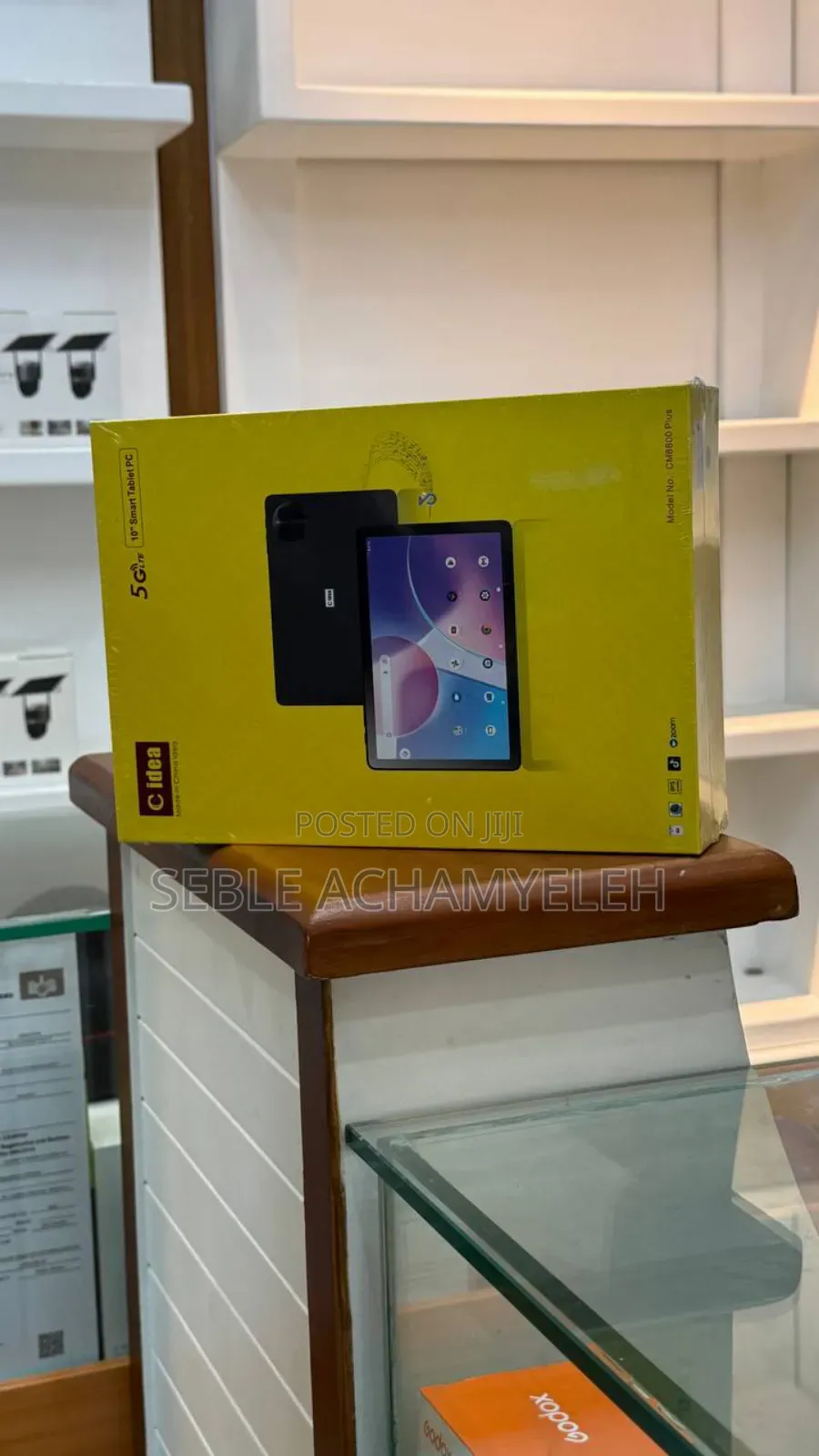 New C idea CM1000 512 GB