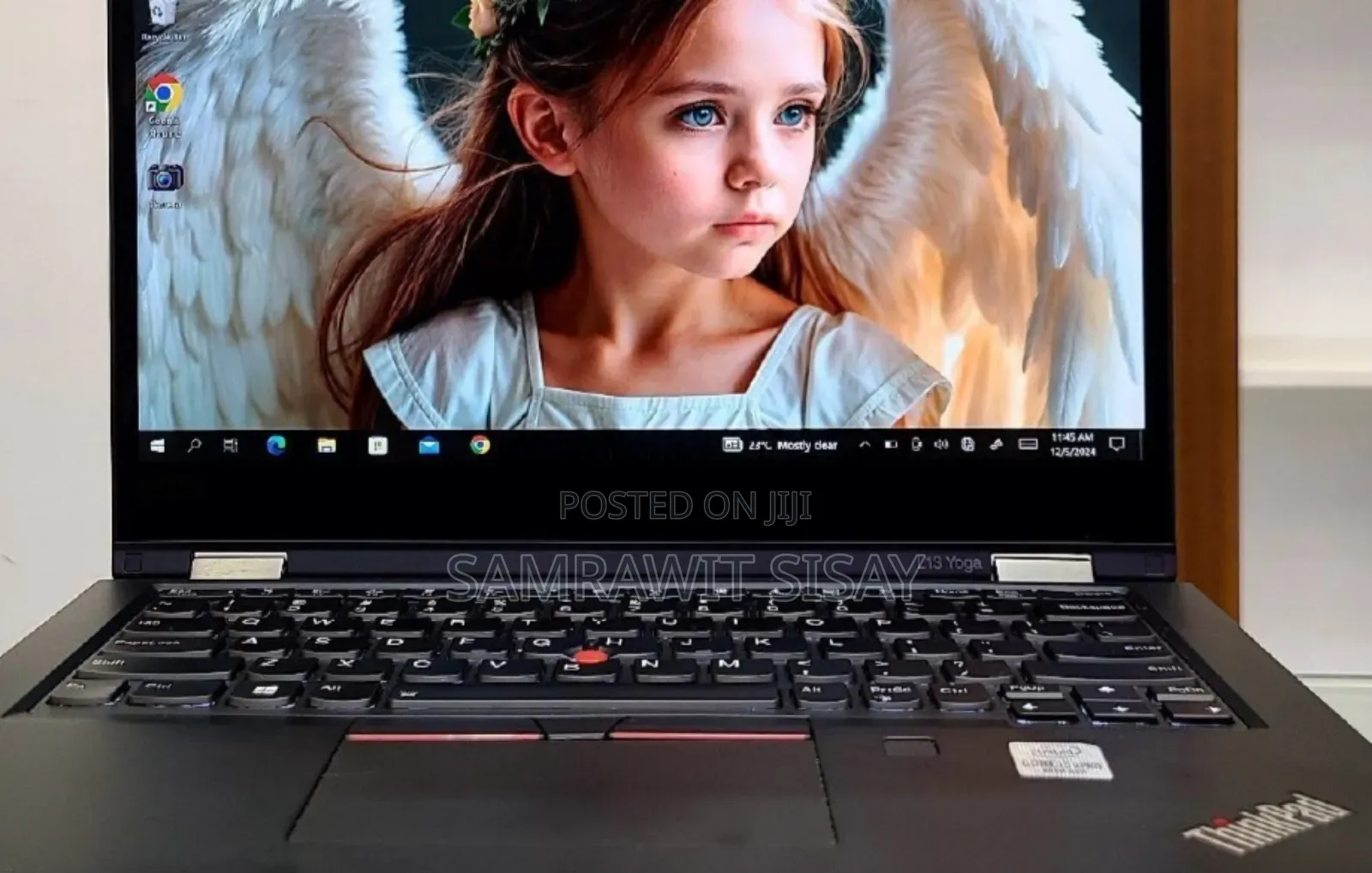 New Laptop Lenovo ThinkPad Yoga 16GB Intel Core i5 SSD 512GB