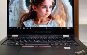 New Laptop Lenovo ThinkPad Yoga 16GB Intel Core i5 SSD 512GB