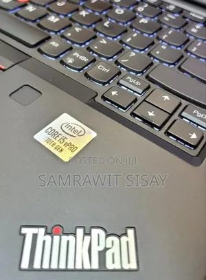 New Laptop Lenovo ThinkPad Yoga 16GB Intel Core i5 SSD 512GB