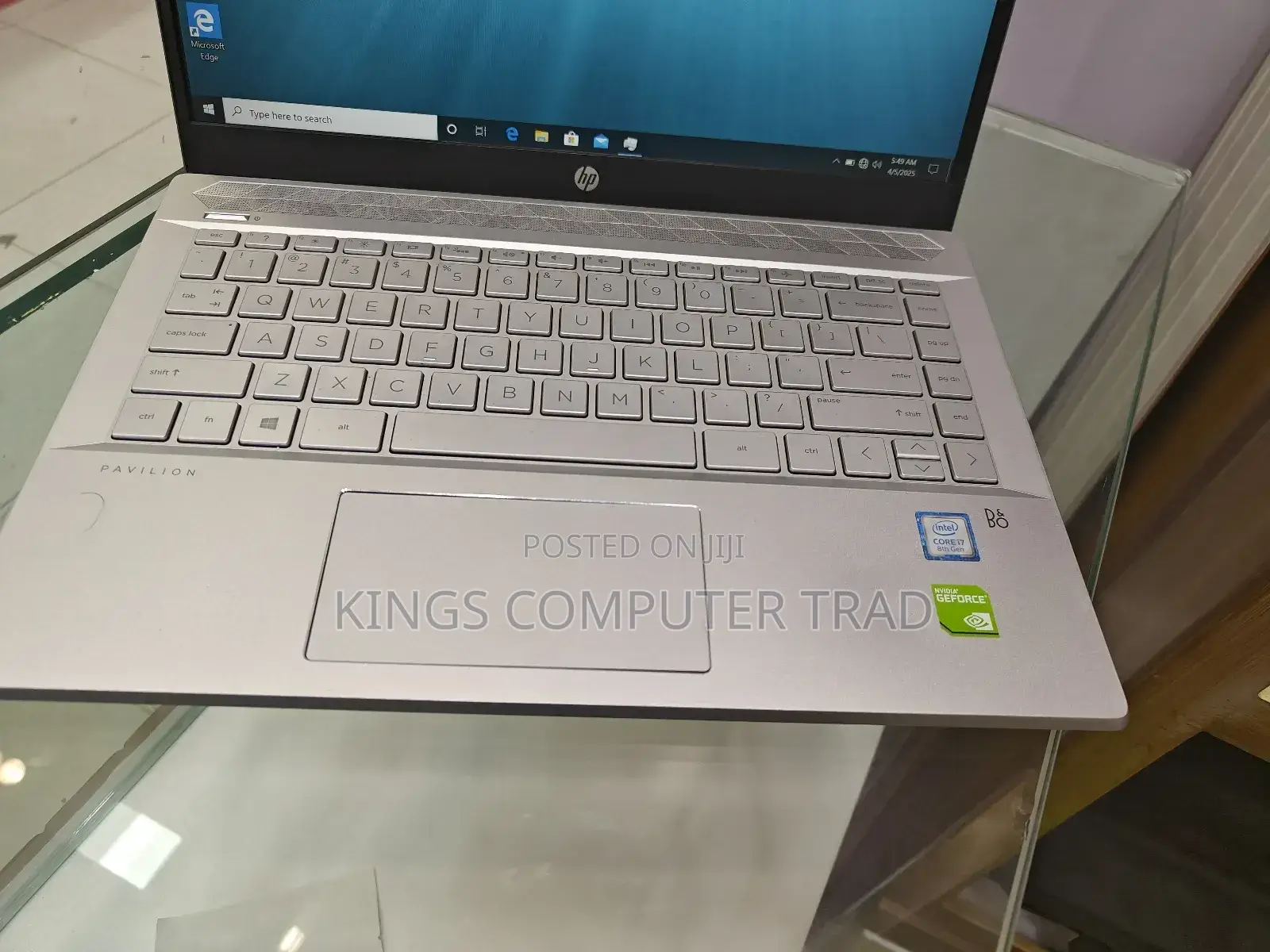 New Laptop HP Pavilion 14 16GB Intel Core I7 HDD+SSD 1T