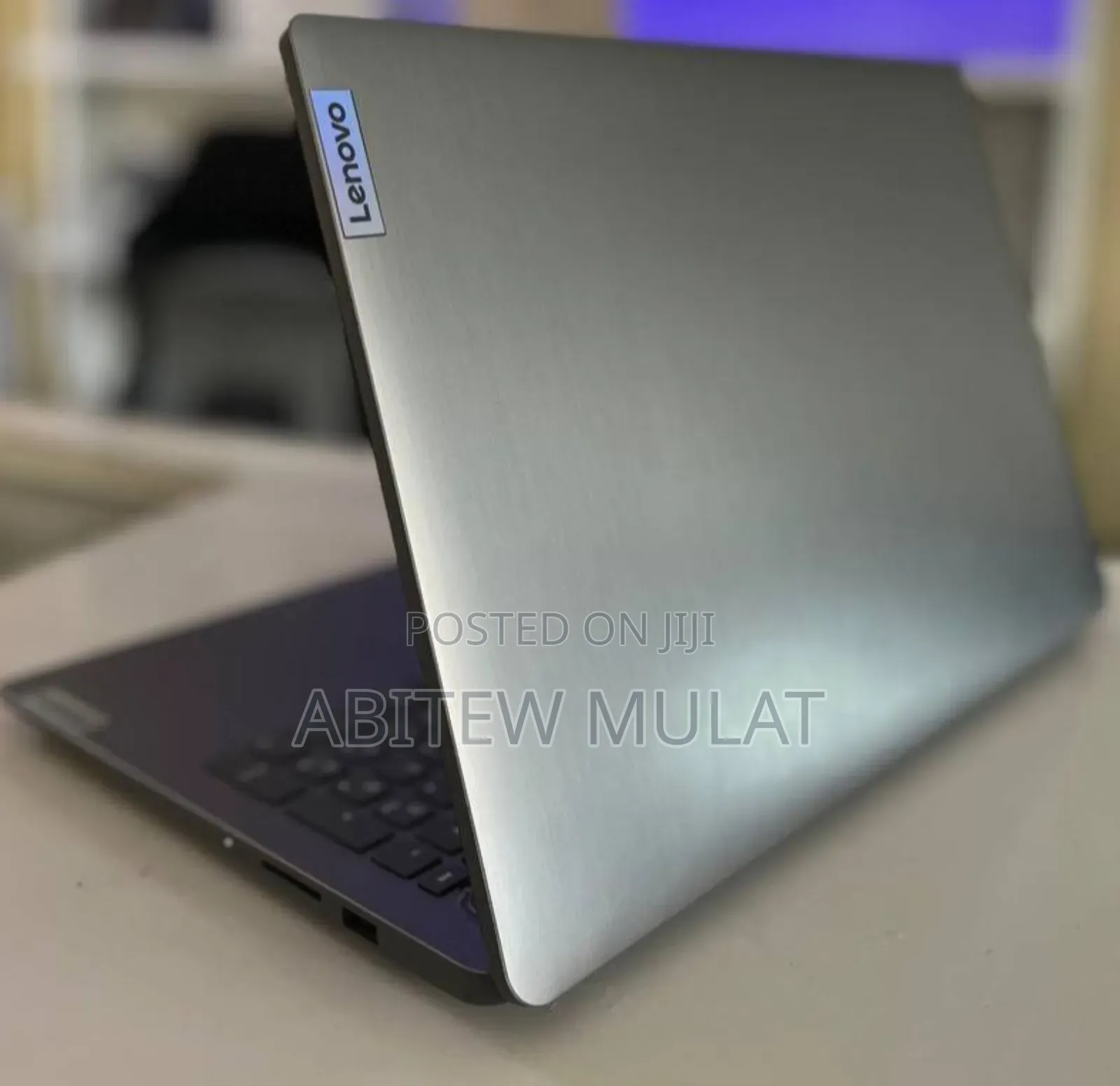 New Laptop Lenovo Ideapad 3 12GB AMD Ryzen 5 SSD 512GB