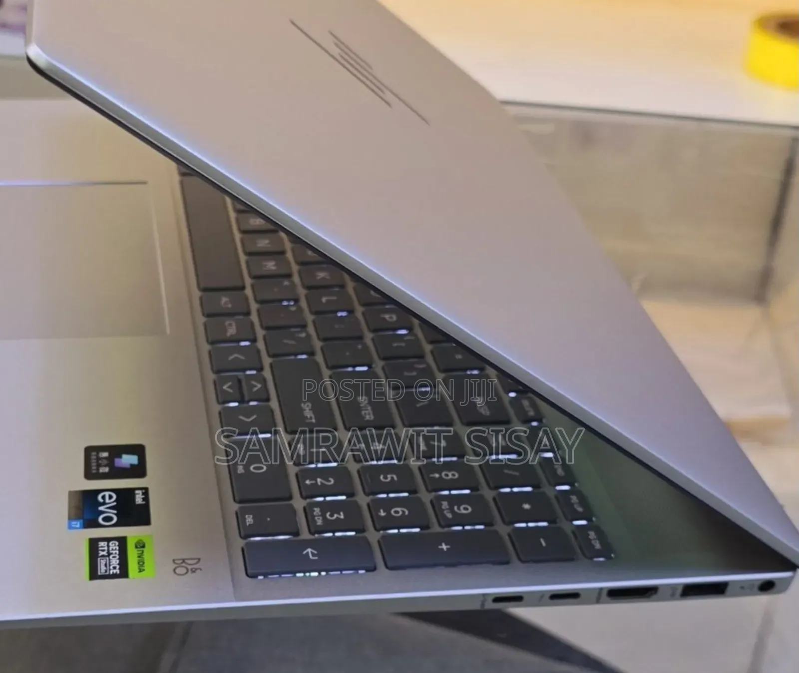 New Laptop HP Pavilion 15 16GB Intel Core I7 SSD 1T