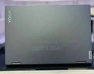 Photo - New Laptop Lenovo Yoga 7i 16GB Intel Core I7 SSD 512GB