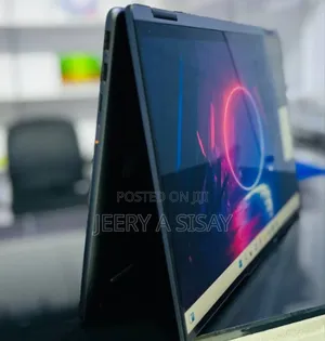 New Laptop Lenovo Yoga 7i 16GB Intel Core I7 SSD 512GB