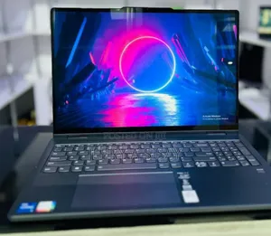 New Laptop Lenovo Yoga 7i 16GB Intel Core I7 SSD 512GB