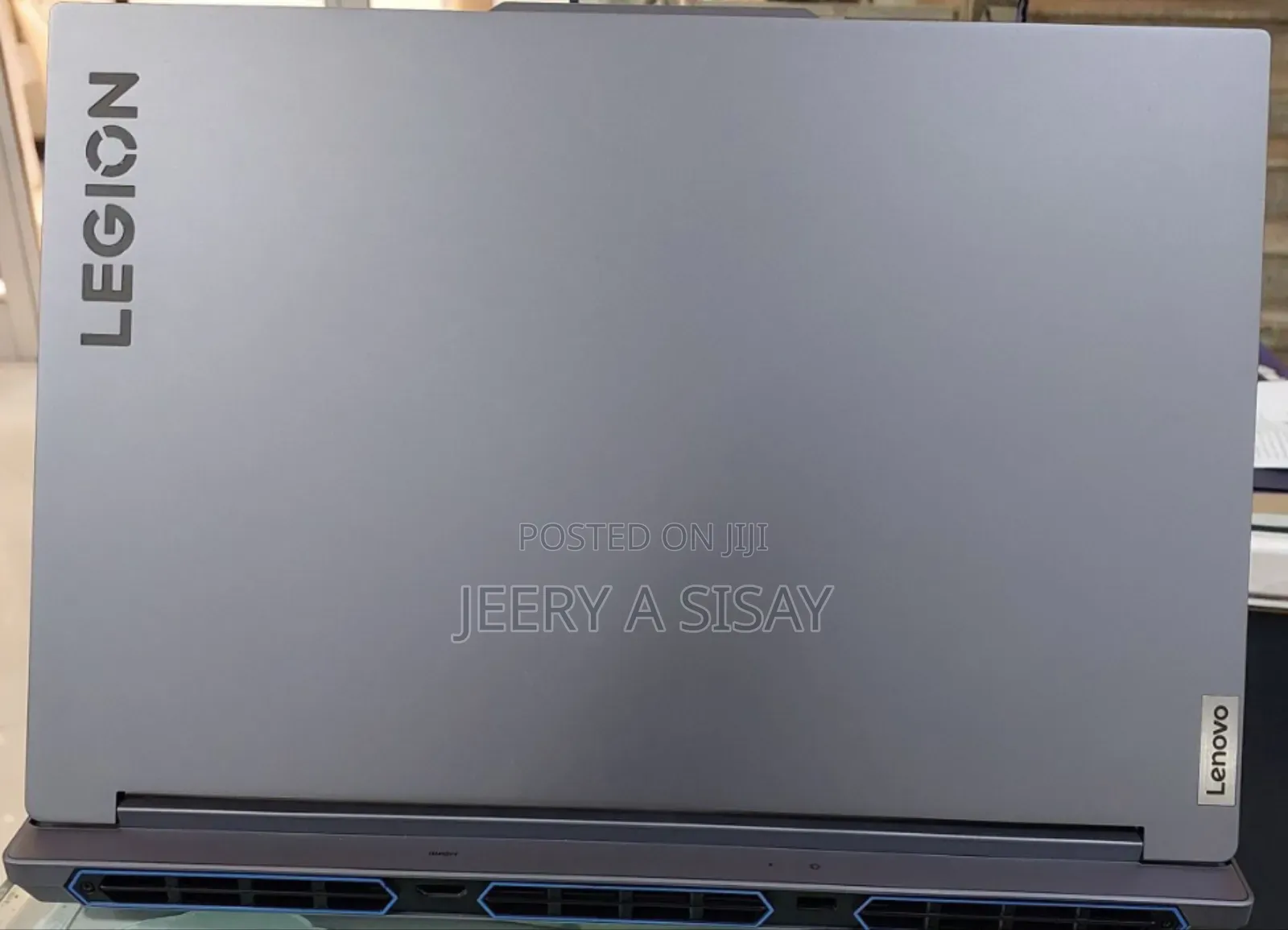 New Laptop Lenovo Legion 5 32GB Intel Core I9 SSD 1T