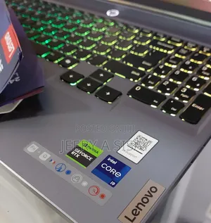 New Laptop Lenovo Legion 5 32GB Intel Core I9 SSD 1T