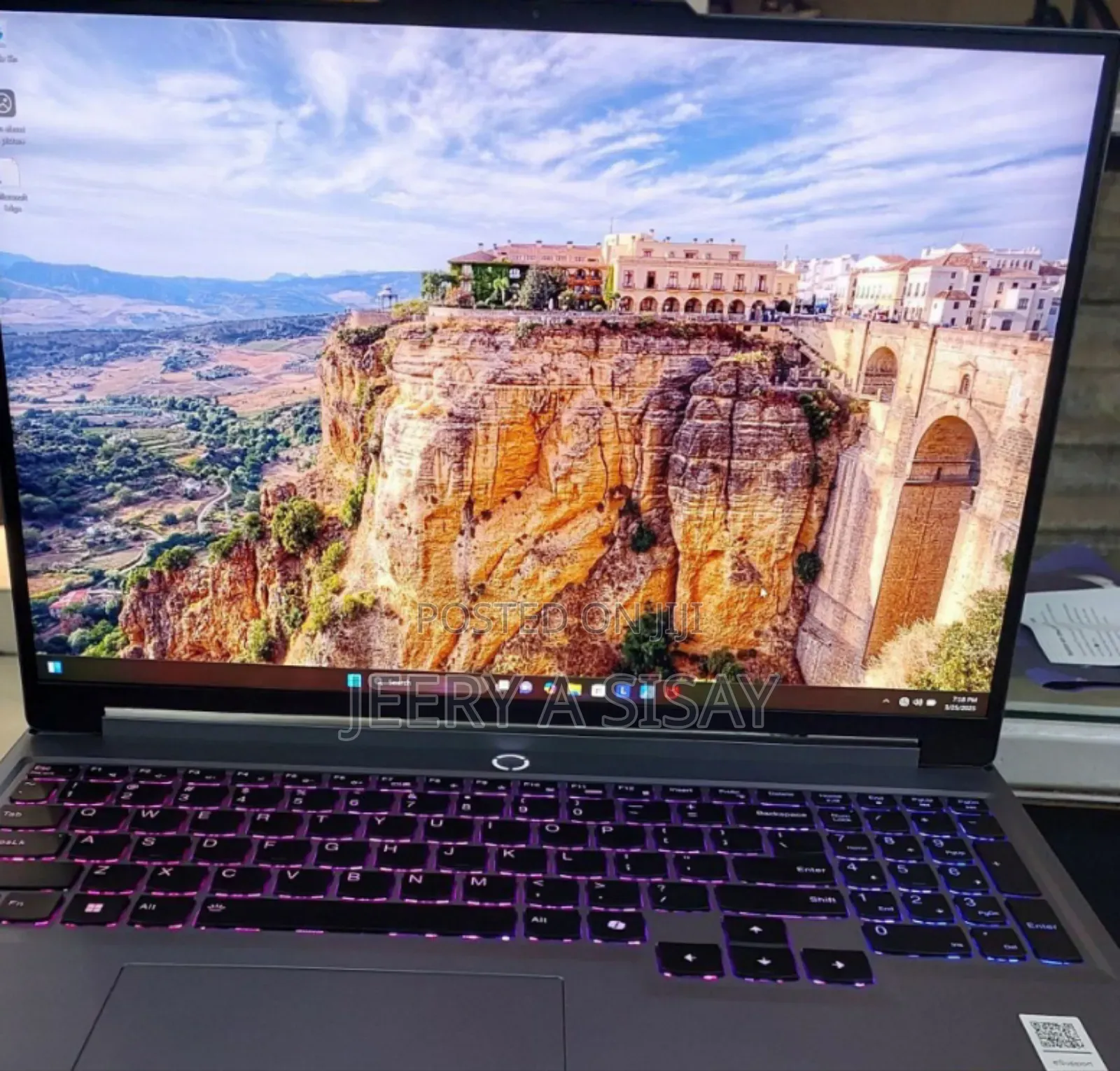 New Laptop Lenovo Legion 5 32GB Intel Core I9 SSD 1T