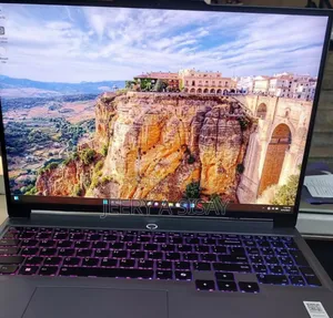 New Laptop Lenovo Legion 5 32GB Intel Core I9 SSD 1T