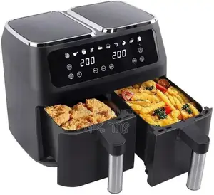 Photo - Sokany Double Basket Air Fryer